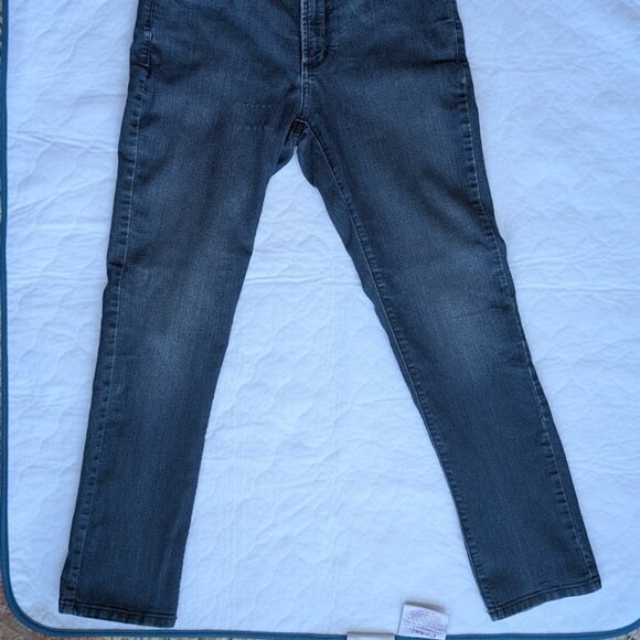 NDYJ Blue Jeans Skinny size 6P - Picture 6 of 13